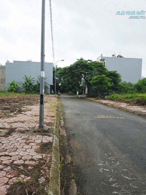 Chỉ 1,8 tỷ sở hữu ngay lô đất 59m² khu phân lô An Trì– Hùng Vương– Hồng Bàng– Hải Phòng