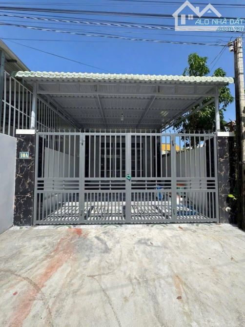 🌻 Bán nhà c4- 182m2 ngay tại Bàu Đồn, Gò Dầu chỉ 800tr Sổ Hồng Riêng 🏠 Diện tích: ngang