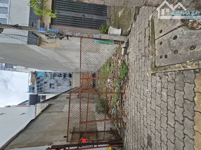 Đất hiếm sót lại phường Tân Quy - cạnh Nguyễn Thị Thập; 4x19m; xây cao tầng