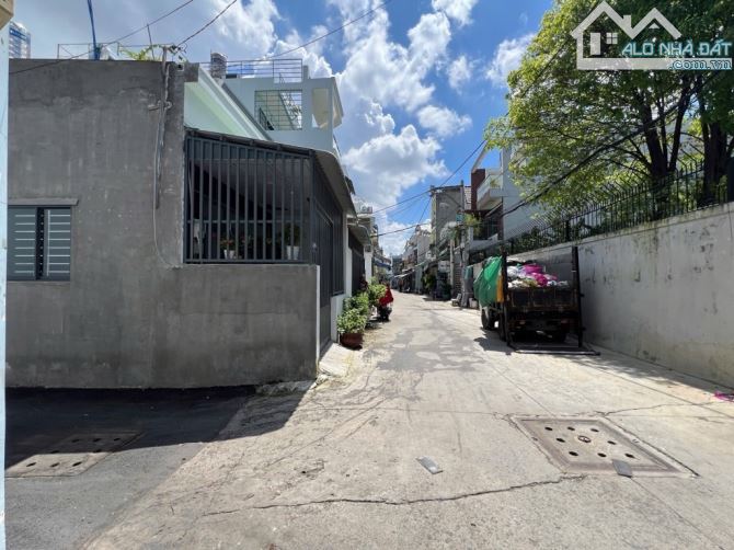 BÁN ĐẤT HẺM 4M THỚI AN 22 – GẦN GÒ VẤP – 82M² – CHỈ 3.7 TỶ