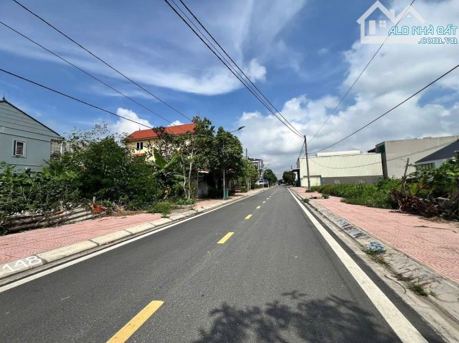 Bán đất chung cư Lương Quán, Nam Sơn, An Dương, Hải Phòng. 98m2- 3,5 tỷ