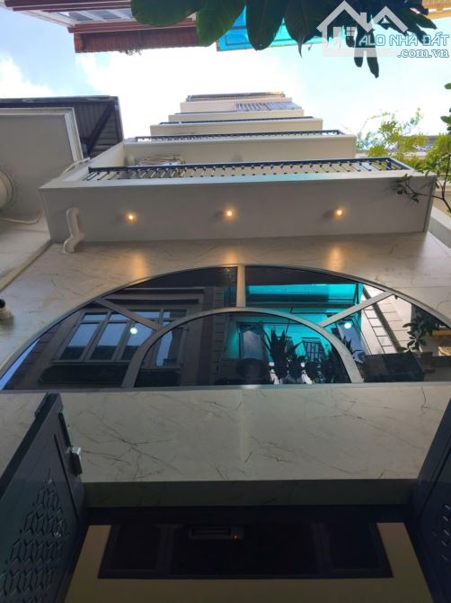 TÒA CHDV MỚI TINH – 8 TẦNG – THANG MÁY NHẬP KHẨU – DÒNG TIỀN KHỦNG – CÁCH Ô TÔ 10M