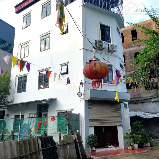 LIÊN MẠC - LÔ GÓC 2 thoáng vĩnh viễn - Ô TÔ TRÁNH, NGÕ THÔNG - 4 Tầng. Giá 6,5 tỷ còn TL