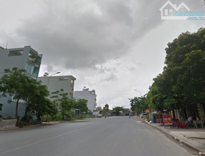 Bán đất đường 30m KDC An Sương, Đông Hưng Thuận Q12 gần Công viên giá 11.7 tỷ
