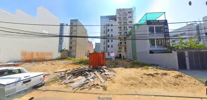 Bán cặp đất 210m2 ngang 10m đường An Đồn 6 gần cầu sông Hàn và biển Mỹ Khê