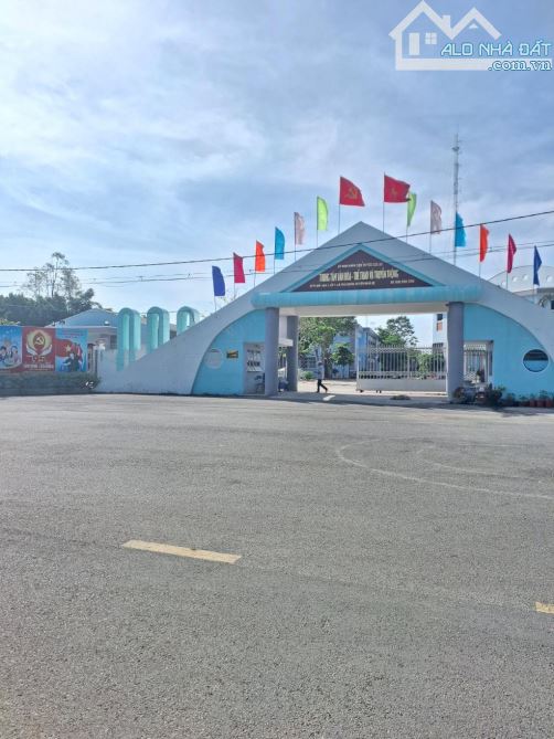 🏡 Góc 2 mặt tiền vuông vức Phạm Thị Kỳ, Phú Xuân – Ngang 6m, 80m² – 5,6 tỷ