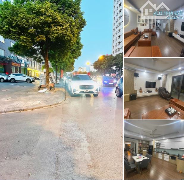MẢNH ĐẤT KIM CUONG CÒN SÓT LẠI -  CẦU GIẤY - -MẶT TIỀN 9,5M - Ô TÔ TRÁNH - NHỈNH 500TR