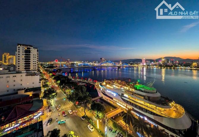 HÀNG HIẾM VÙNG LÕI TRUNG TÂM - MẶT TIỀN ĐƯỜNG TRẦN PHÚ, LIỀN NGAY BẠCH ĐẰNG + SÔNG HÀN