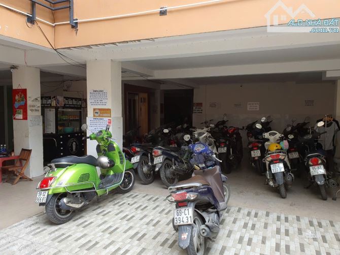 🔥 Bán tòa nhà Ung Văn Khiêm, P. Thạnh Mỹ Tây, 280m², 8 tầng, giá bán 45 tỷ