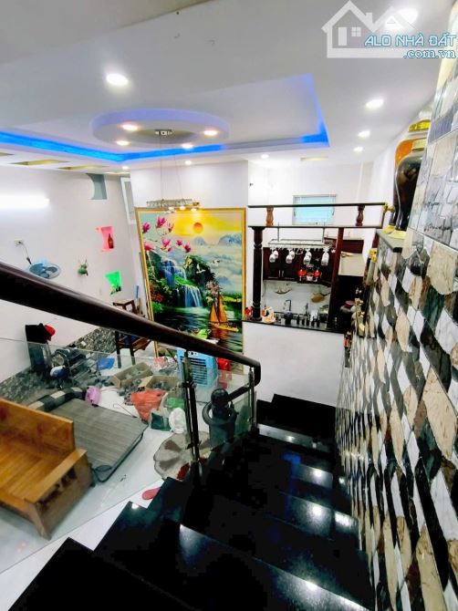Bán Nhà 5 Tầng Mặt Tiền Kinh Doanh Hà Thanh 1 Phường Quy Nhơn, 50m2 Ngang 5m, Giá 4 Tỷ xyz
