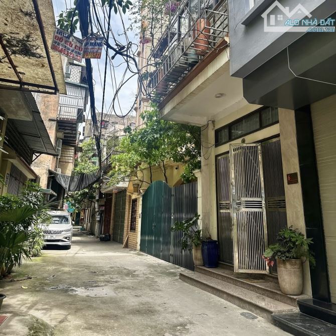 Kim Liên - Đống Đa - Tương lai QH đẹp lung linh - 50m2 - Ô tô - chỉ 13.3 tỷ