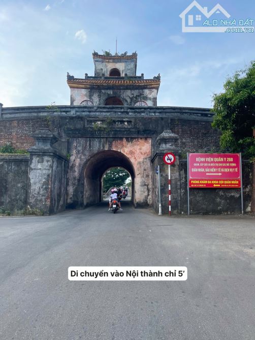 Bán đất đường Nguyễn Cao, kqh hương sơ, cạnh đường Ba Đình, khu vực 9 view dãy nhà giàu 🚨
