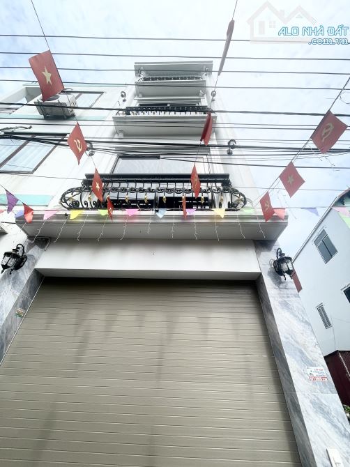 Bán nhà hàng xóm hinode 39m2 ngõ thông ô tô 4 tầng 2 thoáng trước sau xây đơn lập 4 tỷ 7