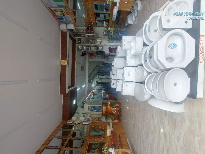 NHÀ 2 TẦNG MẶT TIỀN LÊ ĐẠI HÀNH - RẺ NHẤT THỊ TRƯỜNG - KINH DOANH SẦM UẤT