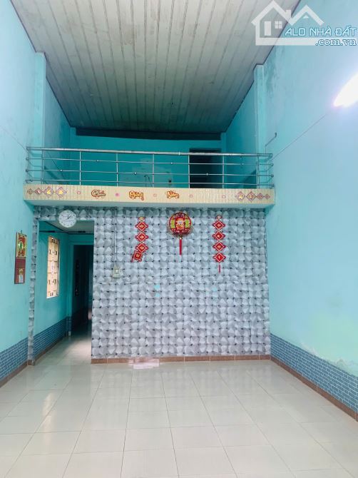 Bán nhà gác lửng kiệt ô tô đường NGUYỄN ĐÌNH CHIỂU - sát Bùi Tá Hán - 109m2 - 4.7 tỷ TL