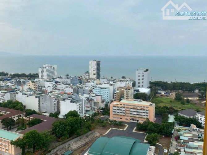 Bán căn hộ Vũng Tàu Melody 2PN full nội thất view biển