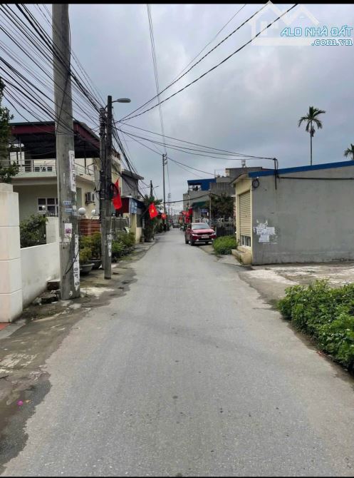 📣📣 BÁN lô đất 46m mặt đường Trần Bá Lương , Anh Dũng , Dương Kinh. Giá chỉ 1.8 tỷ.