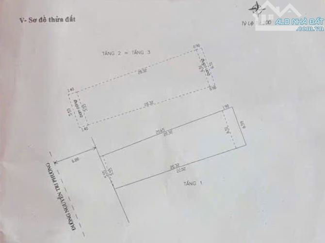🥇 Bán nhà mặt tiền đường 30m Nguyễn Tri Phương (135 m2), Thanh Khê - ĐN, Giá 22.5 tỷ tl