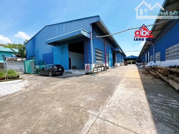 XT557 Cho Thuê Xưởng Sản Xuất 3500m2 khuân Viên Rộng. CCN THIỆN TÂN - VĨNH CỬU  - 200tr