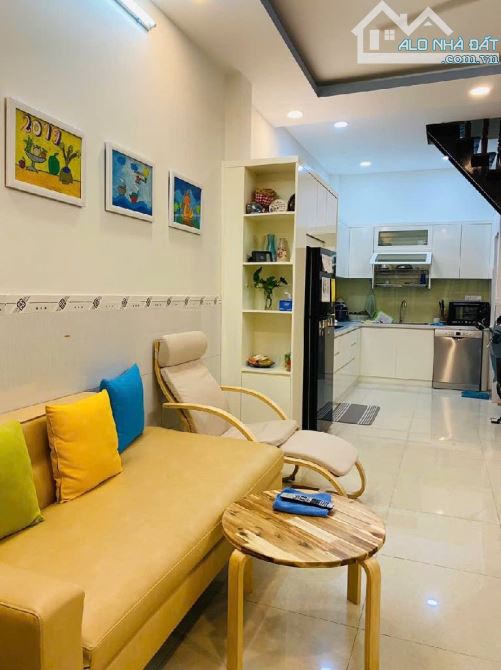 3 TẦNG NGAY AEON MALL TÂN PHÚ – GÒ DẦU – 4x8 - NỞ HẬU – GIÁ 4.85 TỶ