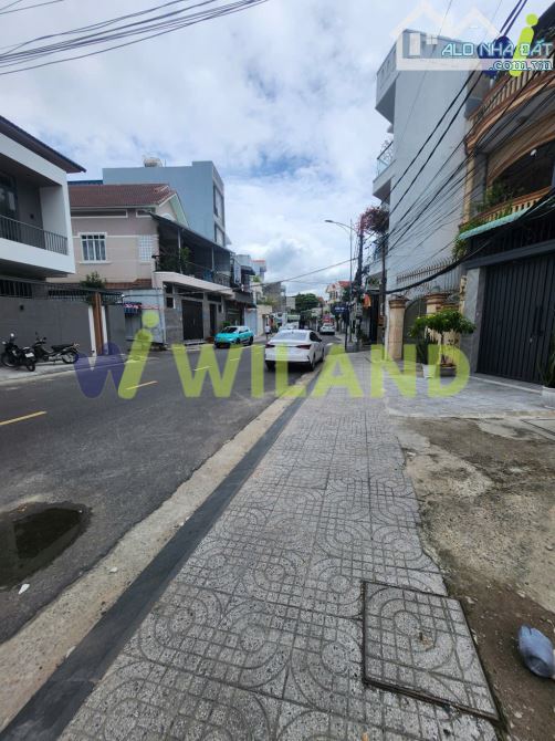 BÁN 3 LÔ ĐẤT MẶT TIỀN ĐỒ CHIỂU TRUNG TÂM VŨNG TÀU KINH DOANH SẦM UẤT GIÁ CHỈ 110 triệu/m²