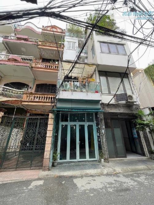 Bán nhà đẹp Hoàng Văn Thái! 65m2 x 5 tầng chỉ 13..tỷ - Phân lô VIP, vỉa hè, ô tô tránh