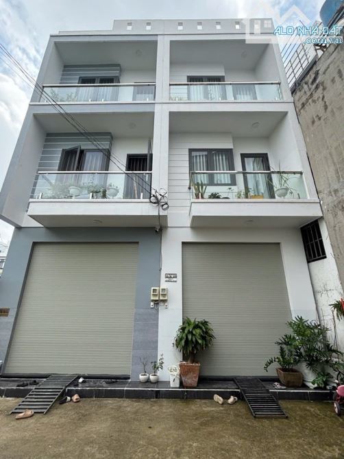 Bán Nhà 3 Tầng - DT 65m2 - Kế Lê Trọng Tấn - Giáp Tân Phú - HXH Thông - Nhỉnh 3 Tỷ