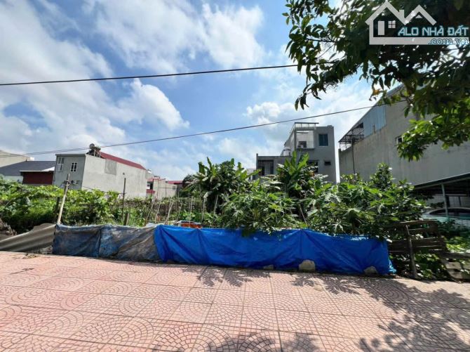 🏡 BÁN ĐẤT CHUNG CƯ LƯƠNG QUÁN – NAM SƠN, AN DƯƠNG – VỊ TRÍ ĐẸP, ĐƯỜNG 12M 🚗  📐 Diện tíc