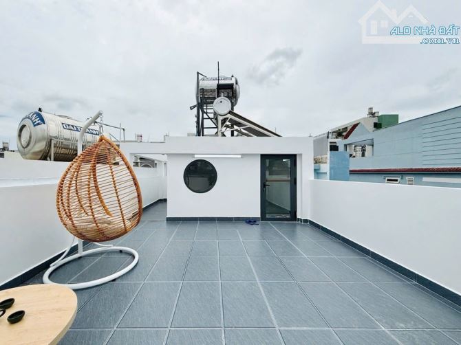 NHÀ MỚI ĐẸP RẺ 4,5×9M 4 TẦNG HXH TẶNG NỘI THẤT 5,97 TỶ