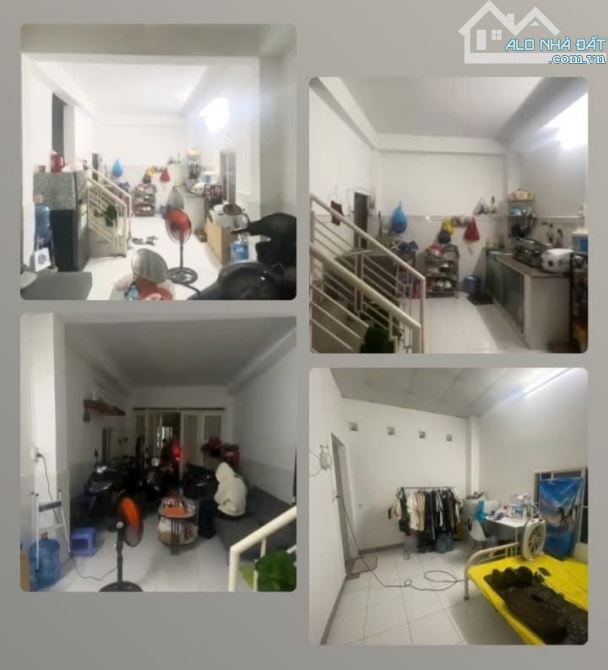 HẺM Ô TÔ SÁT MẶT TIỀN TÂN SƠN NHÌ - TRẦN VĂN ƠN - TÂN PHÚ - 31M2 - 4.2 TỶ
