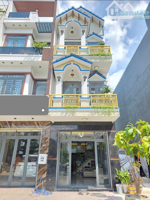 4,8Tỷ TL🔥Bán nhà Đúc 3 Tấm_66,7m2 KDC Chợ Phú Phong, p.Bình Chuẩn, Tp.Thuận An