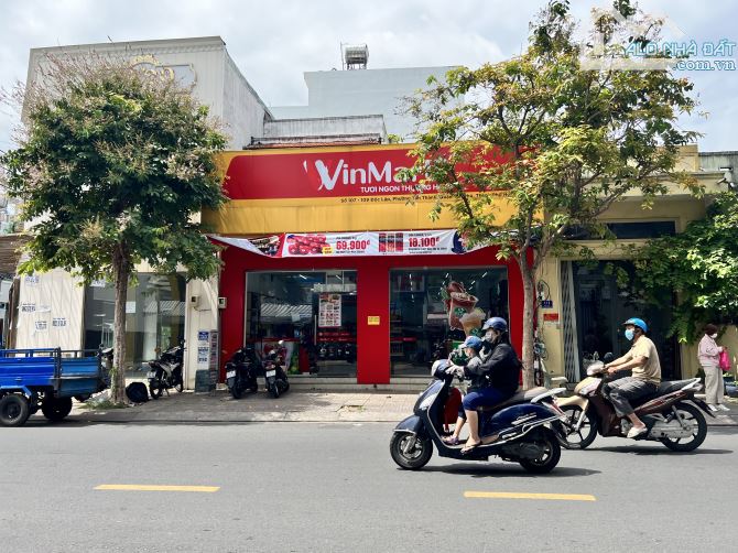 HIẾM-Cặp MTKD Đường Độc Lập dt 8x18, Siêu thị thuê 40tr/th, GIá bán 27 tỷ