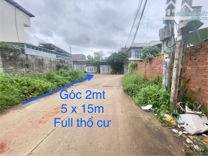 ❌ SIÊU PHẨM GÓC 2 MẶT TIỀN – LƯU QUANG VŨ – HẺM ĐỒNG KHỞI.❌