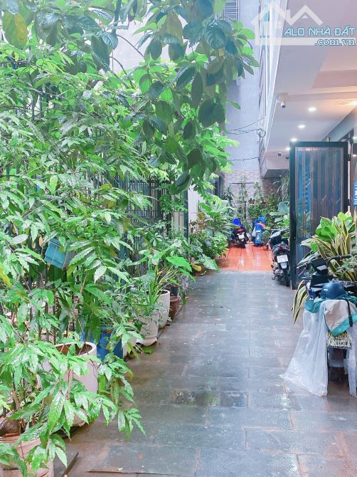 🏠 BÁN NHÀ PHÂN LÔ VƯỜN HOA TRẦN QUANG DIỆU | 46m2 | 6 tầng | mt 5m | NHÀ TUYỆT ĐẸP!