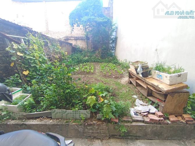 Đất Thuỵ Phương Từ Liêm - 38m2 - mt: 4.2m ngõ nông