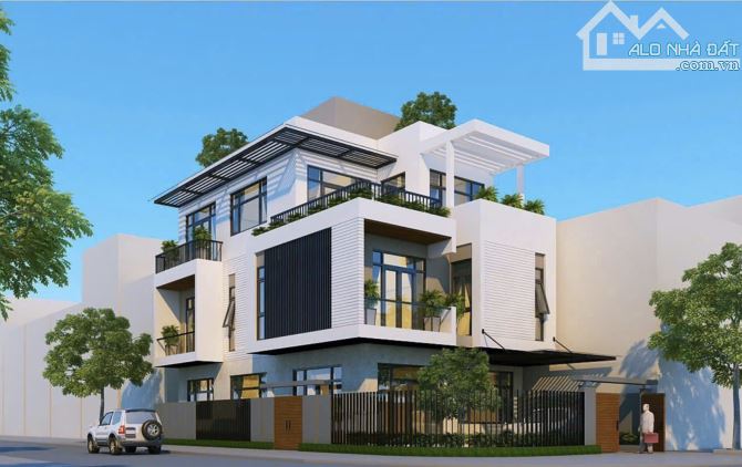BIỆT THỰ 2MT_ Đường ĐÀO SƯ TÍCH_ Dt 172m2 (9*19)_ Hướng ĐÔNG NAM_ GIÁ 10 Tỷ 9 Tl