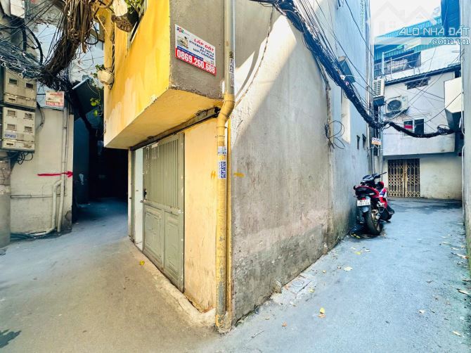NGÕ CHỢ KHÂM THIÊN 4 tầng 3NGỦ - SỔ RIÊNG - ĐỦ CÔNG NĂNG GIÁ 1.68 TỶ
