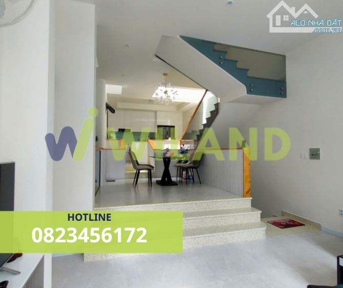 BÁN NHÀ ĐẸP 1 TRỆT 3 LẦU TRƯƠNG CÔNG ĐỊNH- P7 TPVT - DT 78M2  HOÀN CÔNG GIÁ  CHỈ 8,5 TỶ