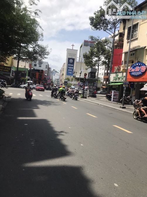 HÀNG MỚI MẶT TIỀN  TRẦN ĐÌNH XU- TT Q.1 DT75m2 4 TẦNG