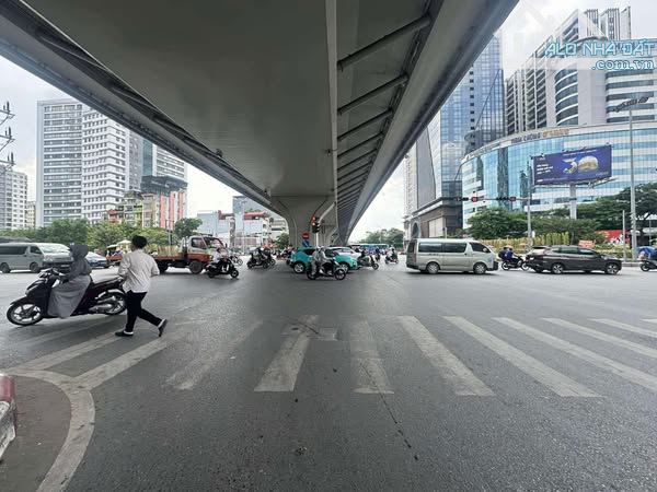 Đã giảm gần 2 tỷ gần ngã tư Chợ Mơ Kinh doanh ngõ thông 50m MT 6.5 m thoáng sáng đẹp