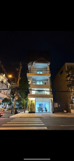 Góc 2 Mặt Tiền 308 Bình Lợi, Bình Thạnh; 110m2 (5 x 22); 4 Tầng; Bán 20 Tỷ
