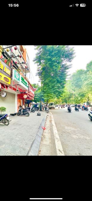 ✅ 8,3 TY MẶT PHỐ #THANH_NHÀN - LÔ GÓC - VỈA HÈ KINH DOANH - Ô TÔ DỪNG ĐỖ - SỔ ĐỎ RIÊNG  ✅