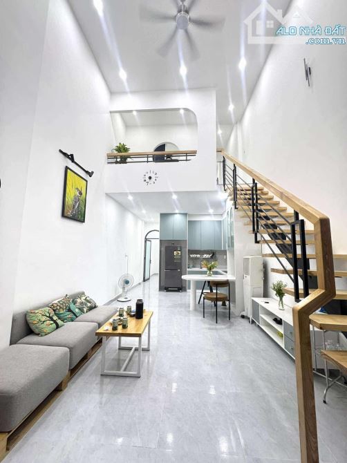 BÁN NHÀ TRỆT LỬNG LÊ VĂN KHƯƠNG Q12 GIÁ RẺ 3,45 TỶ DIỆN TÍCH 55M2 (4x14)