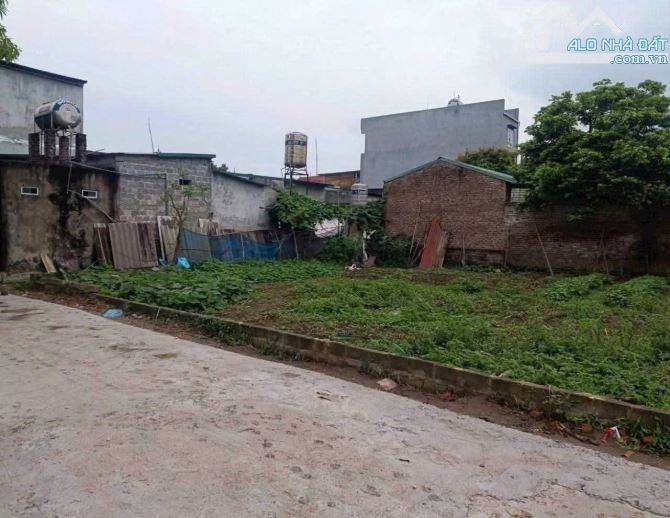 Bán đất tại thôn xuân linh xã thuỷ xuân tiên huyện chương mỹ hà nội