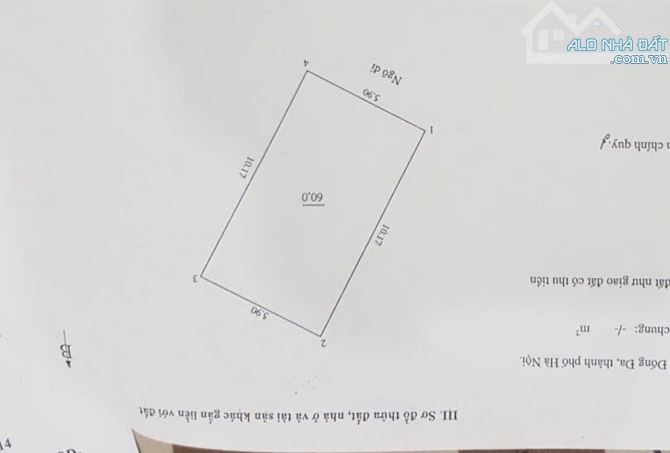 TRẦN QUANG DIỆU, ĐỐNG ĐA 60M2 THANG MÁY 32 TỶ.  NHÀ PHÂN LÔ - Ô TÔ TRÁNH