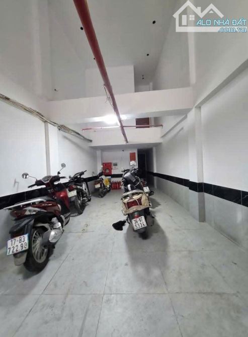 Bán Tòa CCMN Phương Liệt 7T Thang Máy 13 PKK Full Đồ, Dòng Tiền 70 triệu/ tháng. Giá 18 tỷ