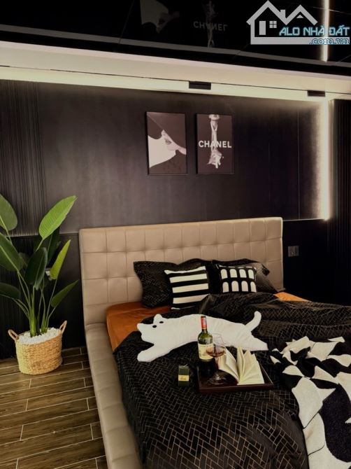 BÁN VILLA BÌNH TÂN  LÊ VĂN QUỚI 88M2 NGANG 8M  XE HƠI NGỦ TRONG NHÀ CHỈ 7,7 TỶ