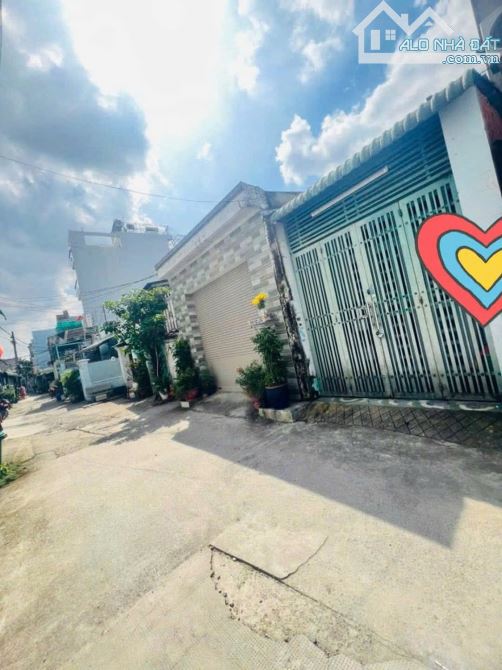 🌈Phải nhanh nhà mt nhánh đường HIỆP THÀNH 45 Q12 DT 45M2 chỉ hơn 3 tỷ