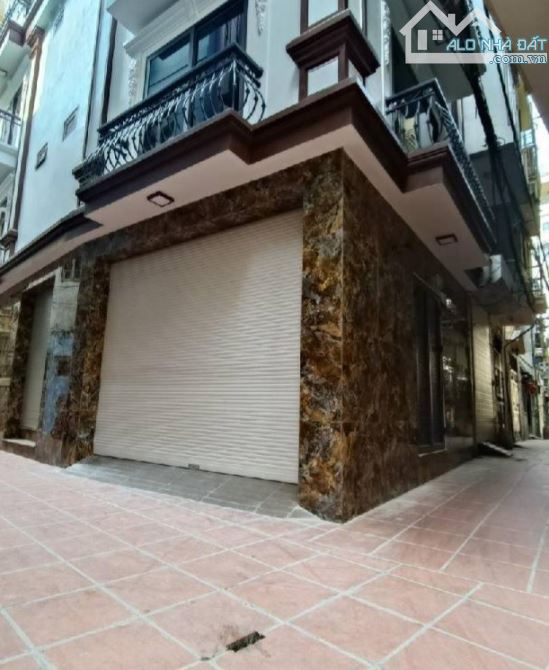 ‼️* NHÀ ĐẸP- HIẾM_ 56M2- 7 TẦNG- THANG MÁY_ Ô TÔ ĐỖ CỬA_Đ. TRẦN CUNG- CẦU GIẤY!