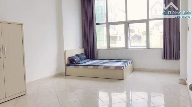 BÁN NHÀ MẶT TIỀN QUẬN 12 – 7 TẦNG – 40 PHÒNG CHO THUÊ – THU NHẬP 120TR/THÁNG ỔN ĐỊNH
